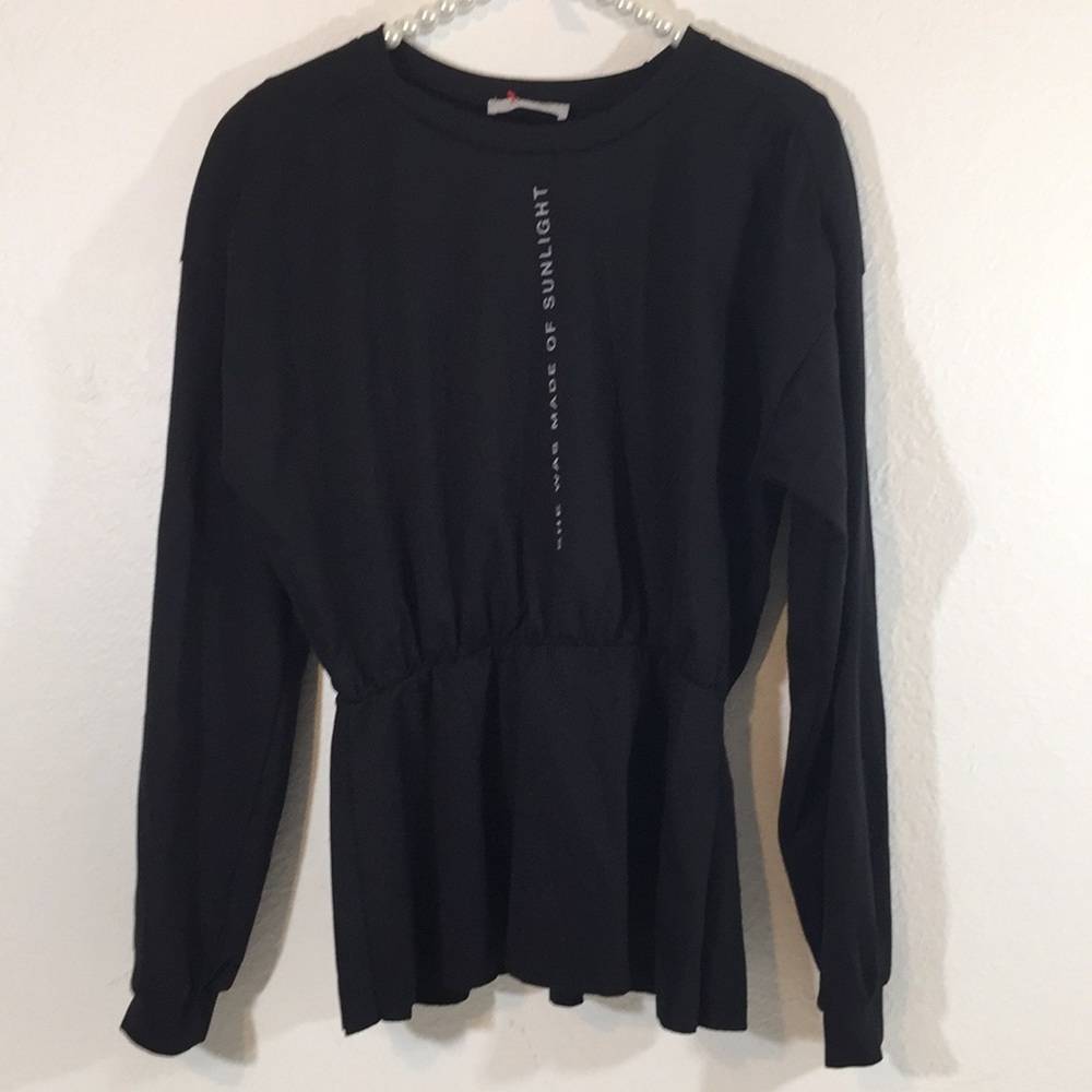 Zara W/B Collection “ She Is Made Of Sunlight” - Picture 4 of 8